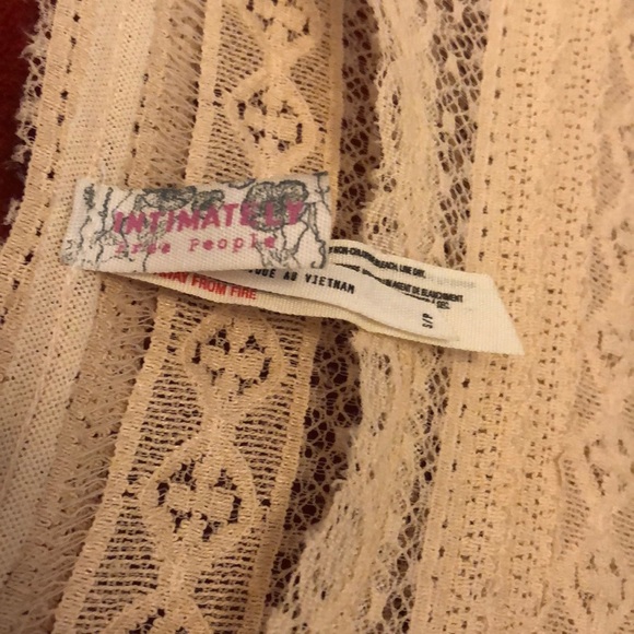 Free People Tunic - Picture 4 of 4